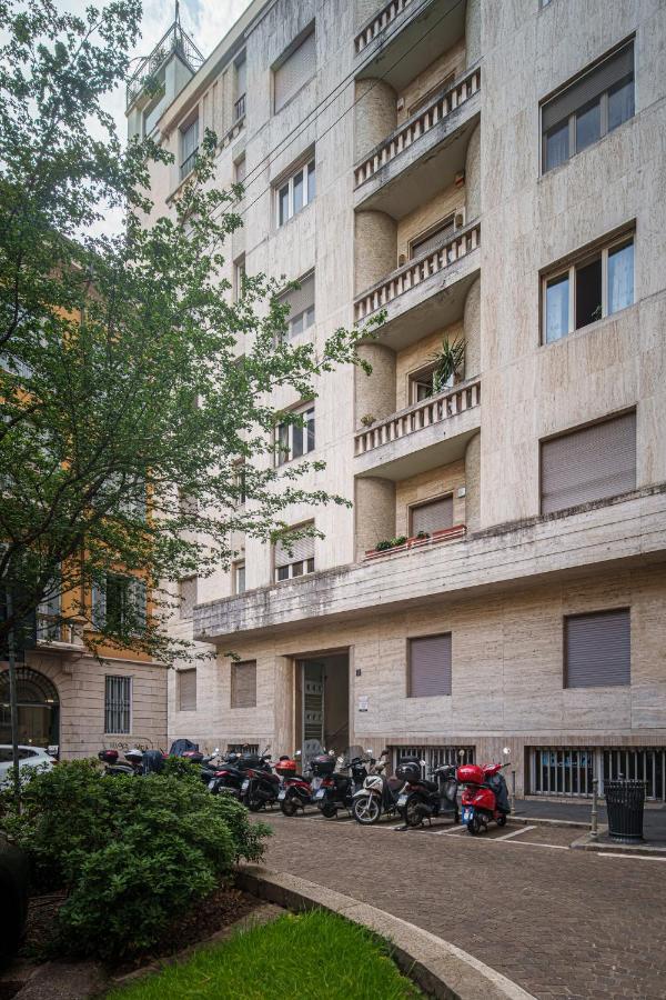 דירות מילאנו Accomodo Mib31 Bivano Centro Storico מראה חיצוני תמונה